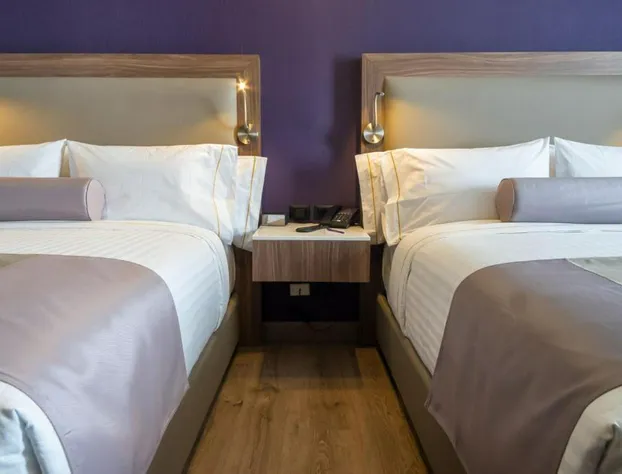 Gran Hotel Expo Guadalajara by HNF hotel detail image 2