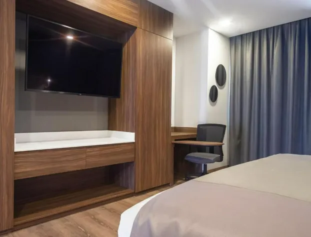 Gran Hotel Expo Guadalajara by HNF hotel detail image 4