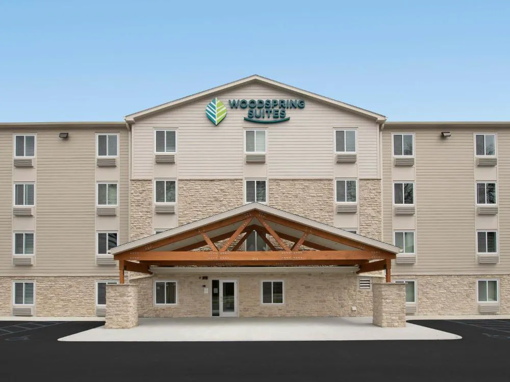 WoodSpring Suites San Antonio UTSA - Medical Center hotel hero