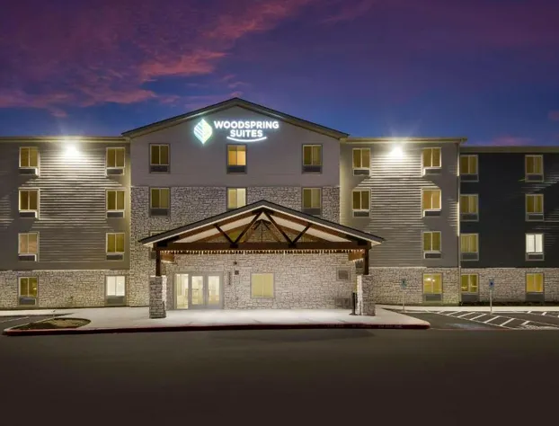 WoodSpring Suites San Antonio UTSA - Medical Center hotel detail image 1