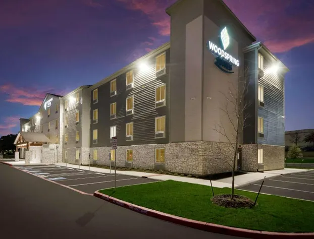 WoodSpring Suites San Antonio UTSA - Medical Center hotel detail image 2