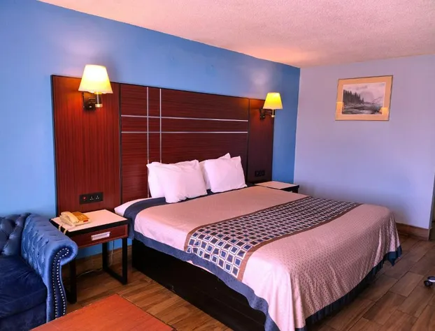 Rodeway Inn Richland - Jackson South hotel detail image 3