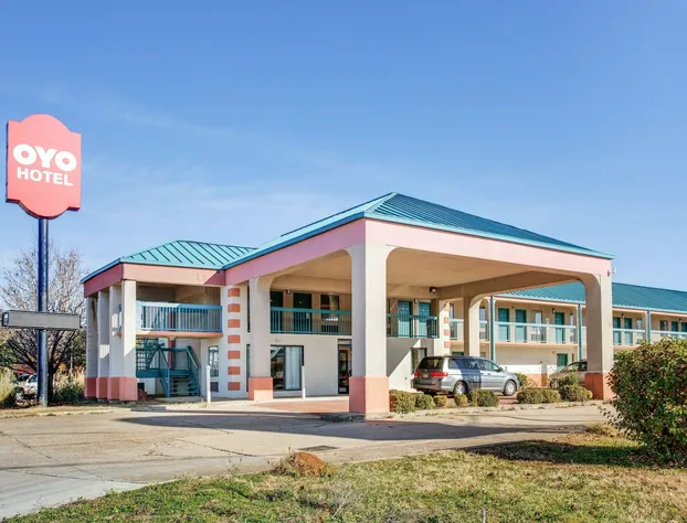 Rodeway Inn hotel detail image 1