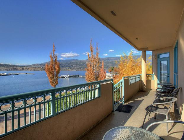 Grand Suites Grand Okanagan by KelownaGo hotel detail image 1