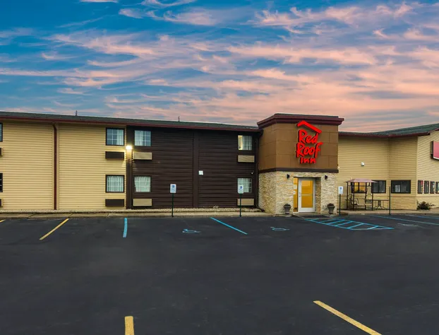Red Roof Inn Perrysburg hotel detail image 1