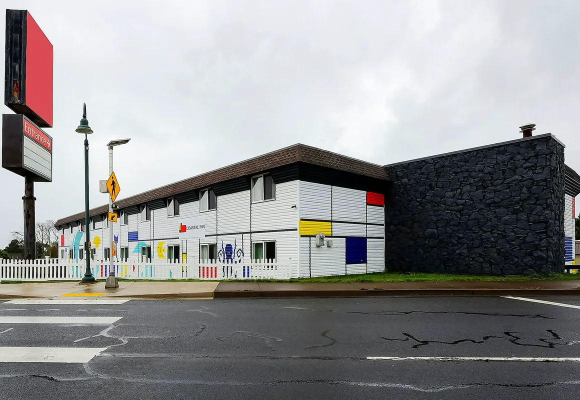 Coastal Inn by OYO Lincoln City - Oregon Coast Hwy hotel hero