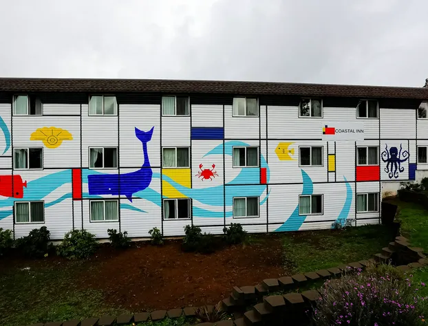 Coastal Inn by OYO Lincoln City - Oregon Coast Hwy hotel detail image 1