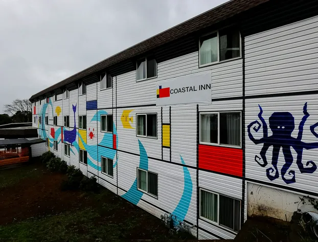 Coastal Inn by OYO Lincoln City - Oregon Coast Hwy hotel detail image 3