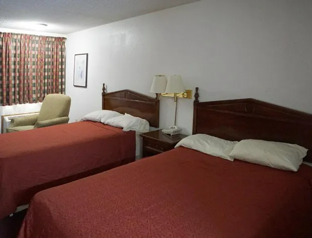 OYO Hotel Altus N Main St hotel detail image 3