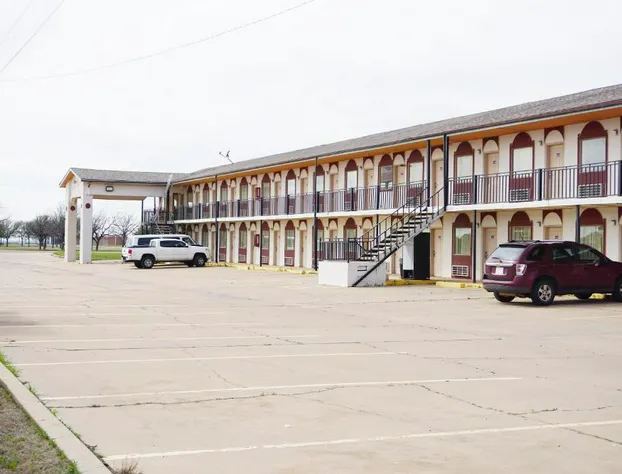 OYO Hotel Altus N Main St hotel detail image 1