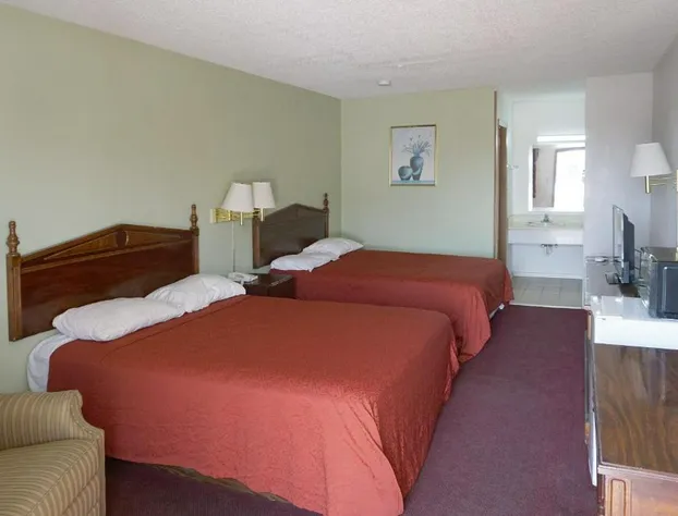 OYO Hotel Altus N Main St hotel detail image 3