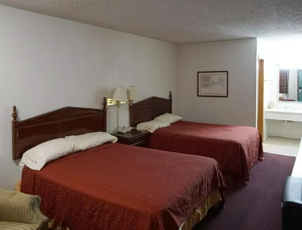 OYO Hotel Altus N Main St hotel detail image 4