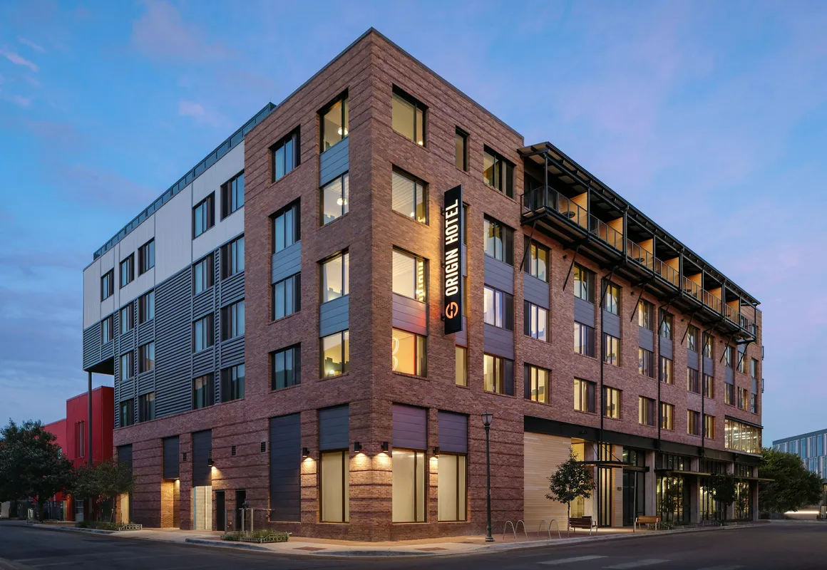 Origin Austin, A Wyndham Hotel hotel hero