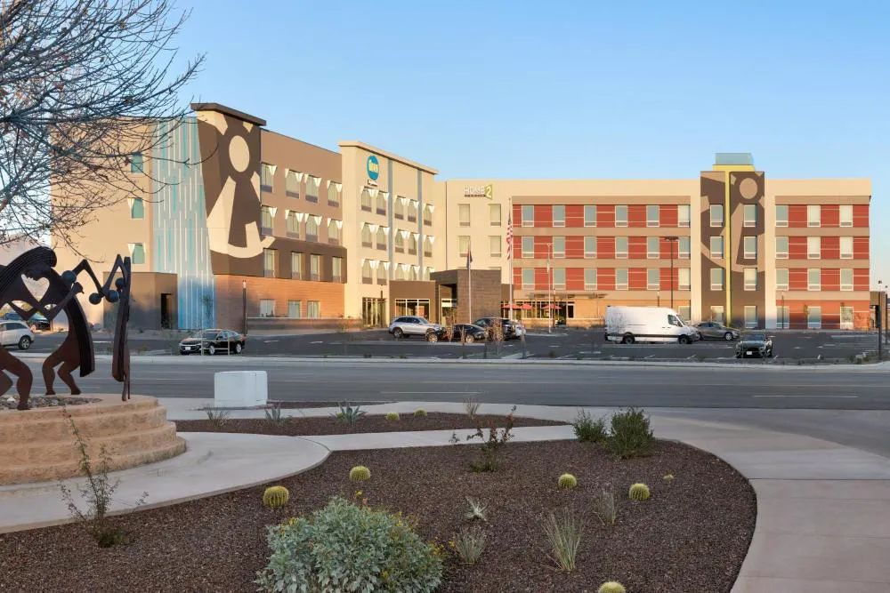 Tru By Hilton Scottsdale Salt River hotel hero