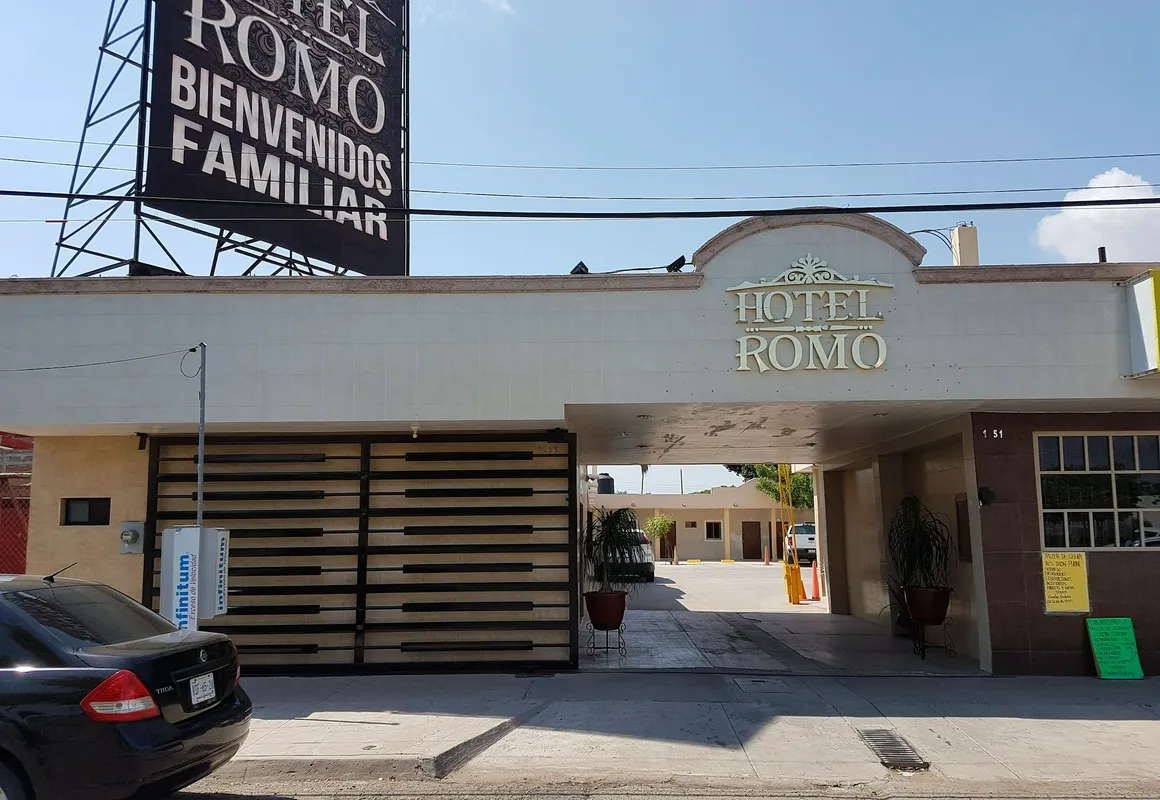 Hotel Romo hotel hero