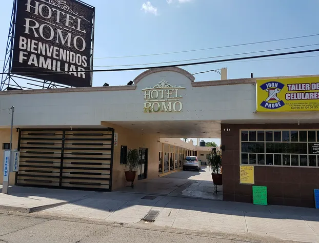 Hotel Romo hotel detail image 1