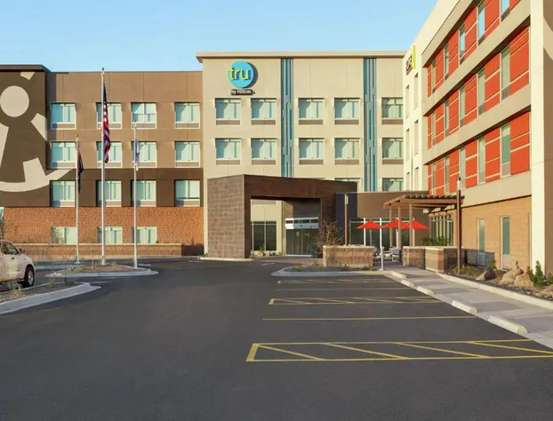 Home2 Suites by Hilton Scottsdale Salt River hotel detail image 1