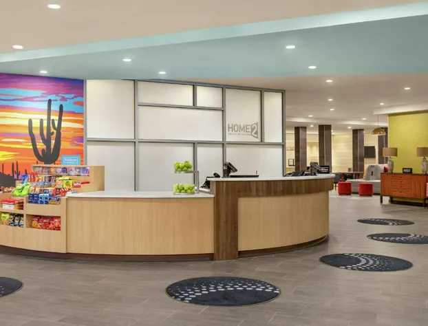 Home2 Suites by Hilton Scottsdale Salt River hotel detail image 4