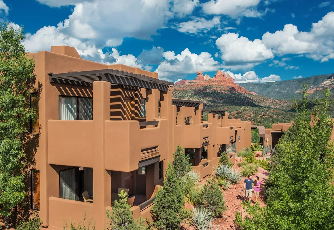 Hyatt Vacation Club at Pinon Pointe, Sedona hotel hero