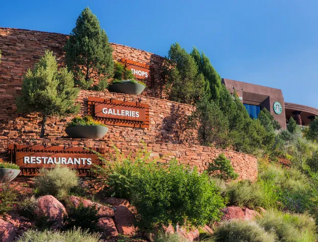 Hyatt Vacation Club at Pinon Pointe, Sedona hotel detail image 1