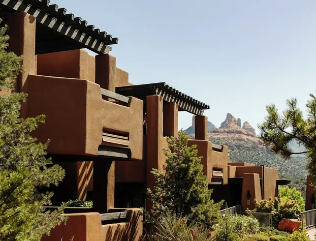 Hyatt Vacation Club at Pinon Pointe, Sedona hotel detail image 2