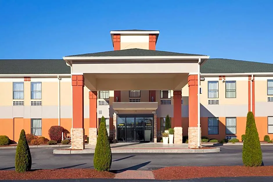 Best Western North Attleboro / Providence Beltway hotel hero