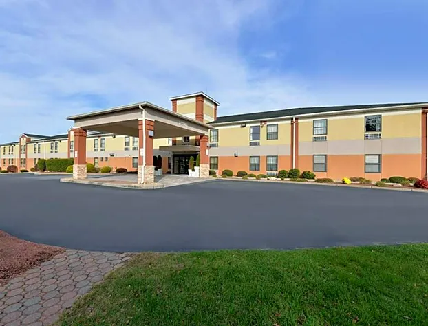 Best Western North Attleboro / Providence Beltway hotel detail image 1