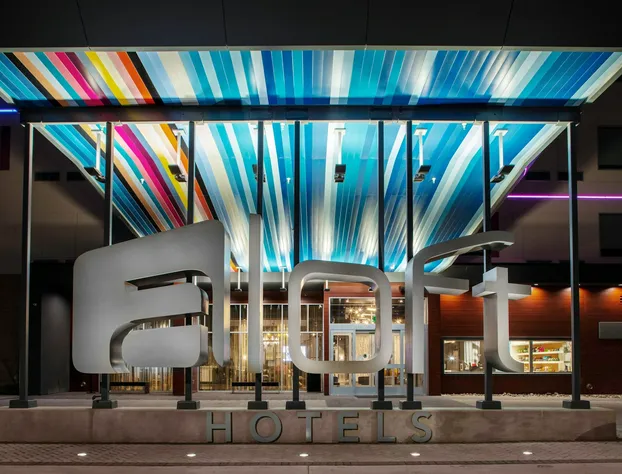 Aloft Dallas Arlington South hotel detail image 3