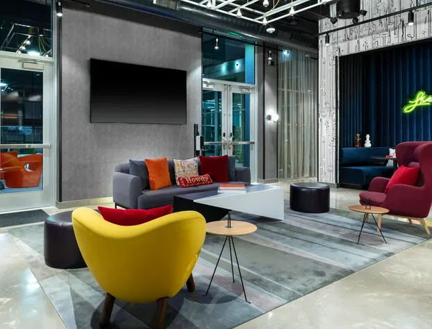 Aloft Dallas Arlington South hotel detail image 4