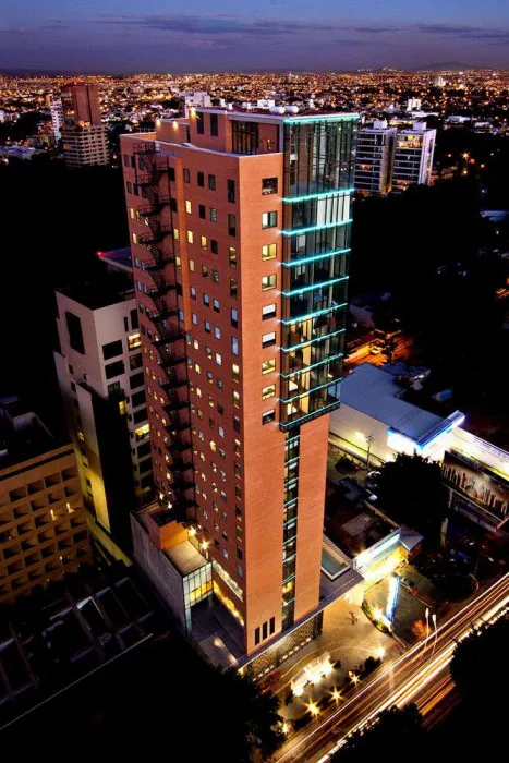 Hs Hotsson Hotel Gdl Country Club hotel hero