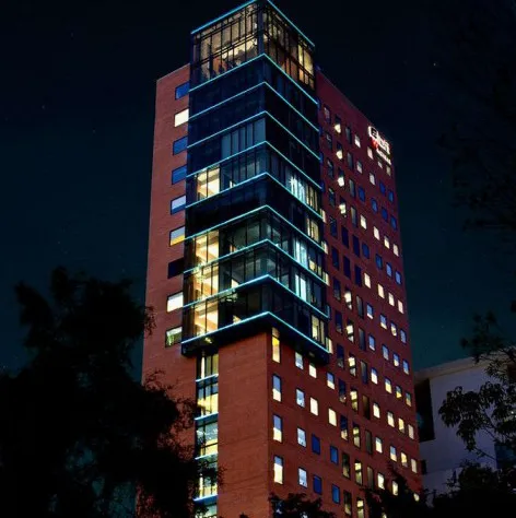 Hs Hotsson Hotel Gdl Country Club hotel detail image 1