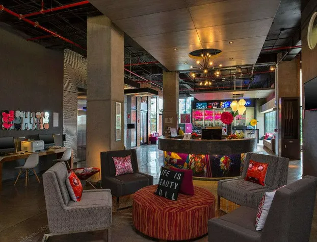 Hs Hotsson Hotel Gdl Country Club hotel detail image 2