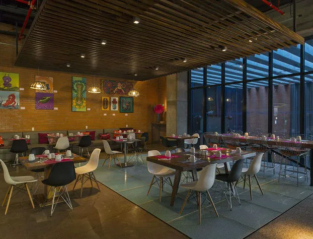 Hs Hotsson Hotel Gdl Country Club hotel detail image 3