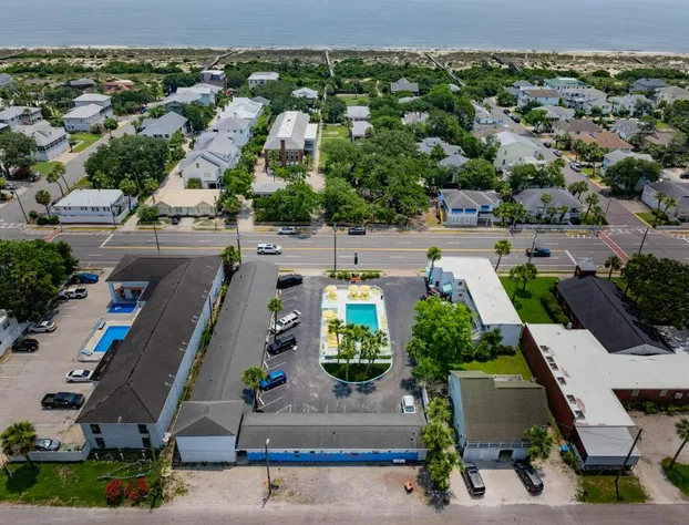 Royal Palms Motel hotel detail image 1