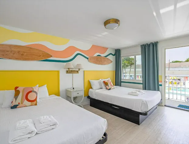 Royal Palms Motel hotel detail image 3