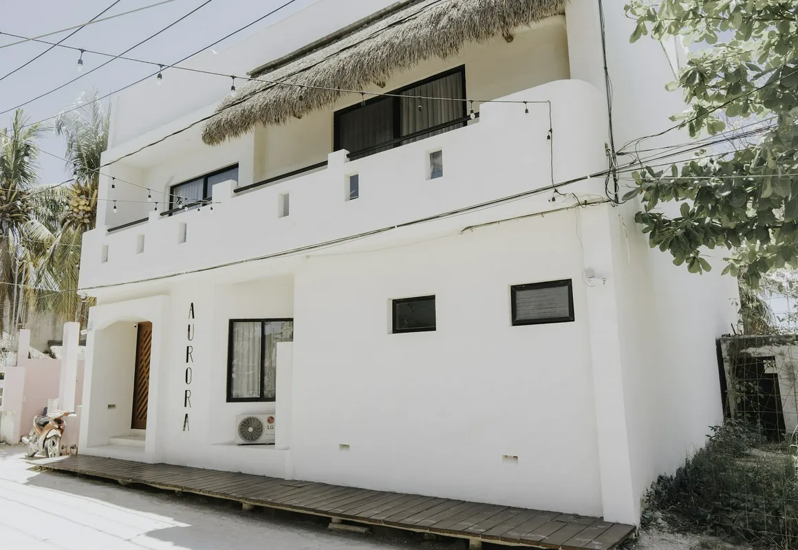 Hotel Aurora hotel hero