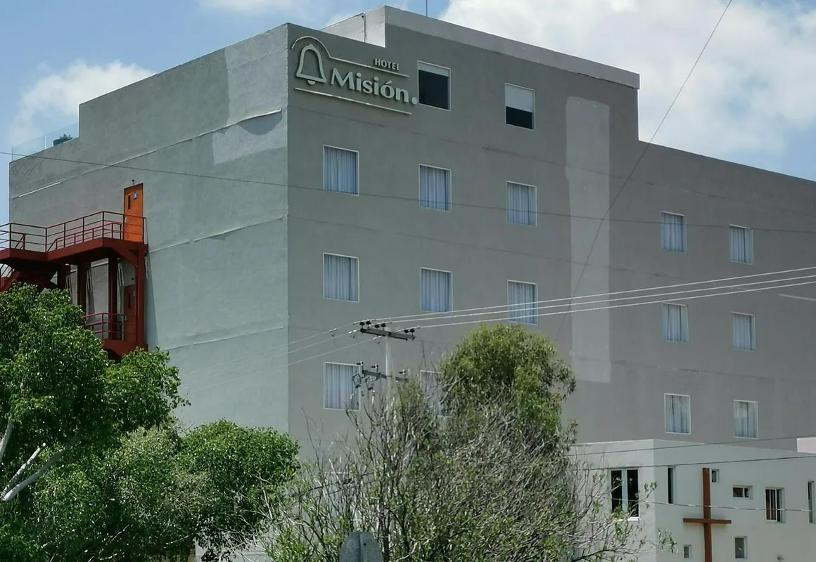 Hotel Misión Irapuato hotel hero