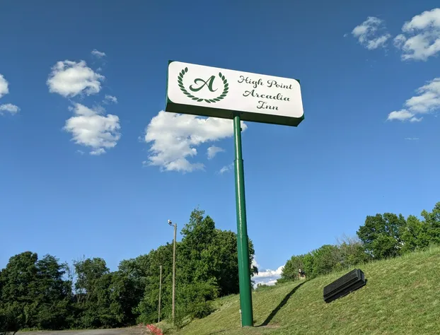 High Point Arcadia Inn hotel detail image 1