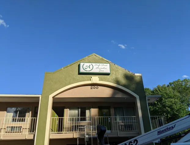 High Point Arcadia Inn hotel detail image 2