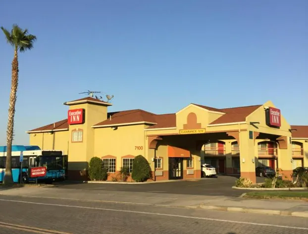 Executive Inn hotel detail image 3