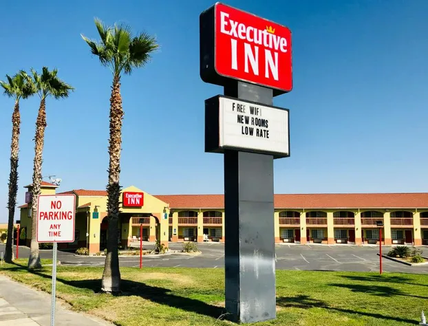 Executive Inn hotel detail image 4