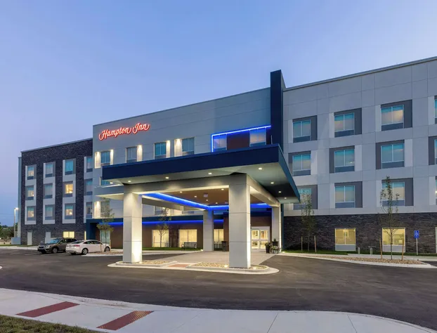 Hampton Inn Kansas City Southeast, Mo hotel detail image 1