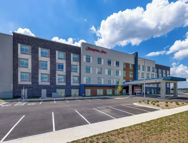 Hampton Inn Kansas City Southeast, Mo hotel detail image 2