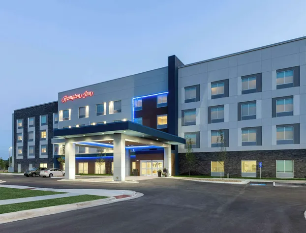 Hampton Inn Kansas City Southeast, Mo hotel detail image 4