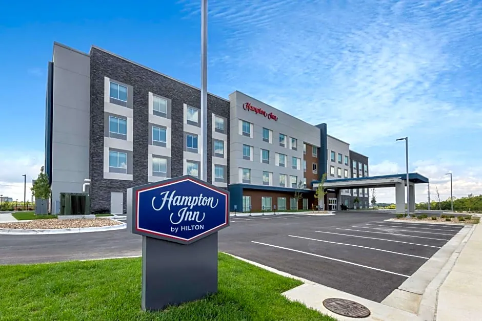 Hampton Inn Kansas City Southeast, Mo hotel hero