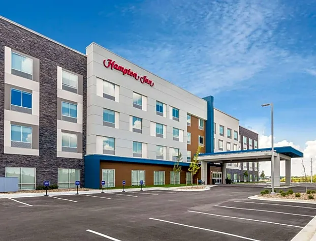 Hampton Inn Kansas City Southeast, Mo hotel detail image 1