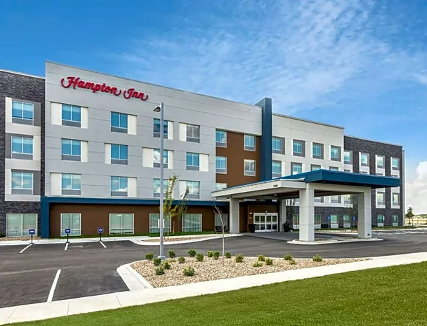 Hampton Inn Kansas City Southeast, Mo hotel detail image 2