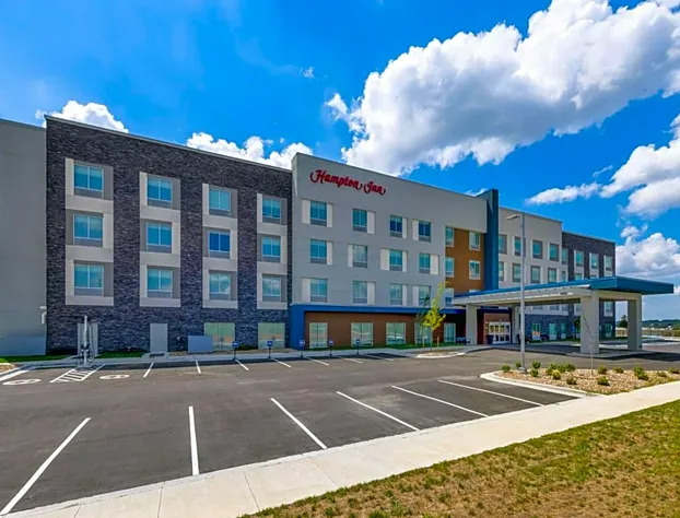 Hampton Inn Kansas City Southeast, Mo hotel detail image 3