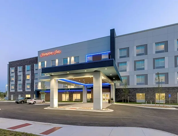 Hampton Inn Kansas City Southeast, Mo hotel detail image 4