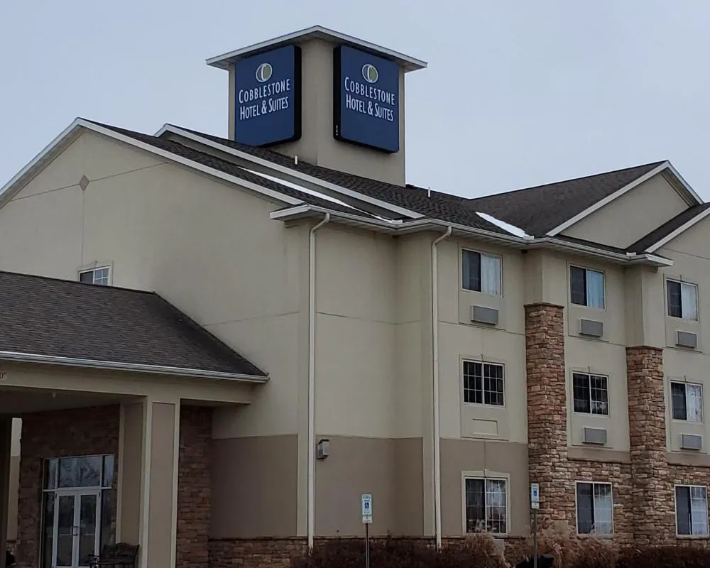 Cobblestone Suites - Ripon hotel hero